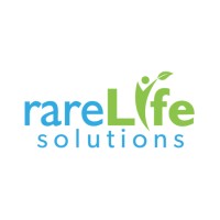 rareLife solutions Logo