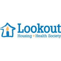 Lookout Housing and Health Logo
