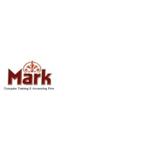 Mark Computing and Accounting Firm Logo