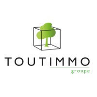 Toutimmo Groupe Logo