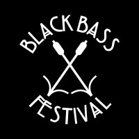 Black Bass Festival Logo