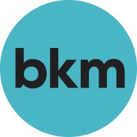bkm OfficeWorks Logo