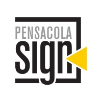 Pensacola Sign Logo