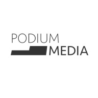Podium Media Logo