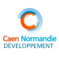 Caen Normandie Développement Logo