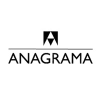 Editorial Anagrama Logo