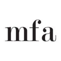 mfa - Melaine Ferré Architecture Logo