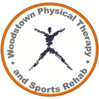 Woodstown Physical Therapy and Sports Rehab Logo