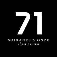 Hotel 71 : Preferred Hotels & Resorts L.V.X Logo