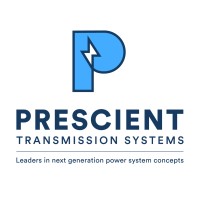 Prescient Transmission Systems Logo