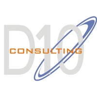 D10 Consulting Logo