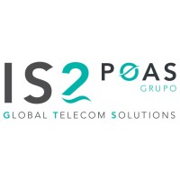 IS2 GLOBAL TELECOM SOLUTIONS Logo