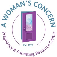 A Womans Concern Logo