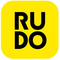 rudo, a LÃBERIT company Logo