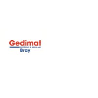 GEDIMAT BRAY Logo