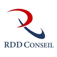 RDD CONSEIL Logo