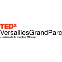 TedxVersaillesGrandParc Logo