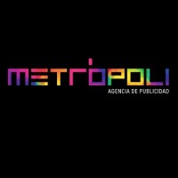 Agencia Metrópoli Logo
