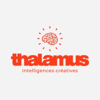 Thalamus - Intelligences créatives Logo