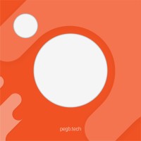 Peg b Technology Logo