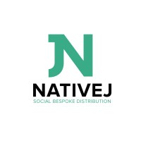 NativeJ - Social Bespoke Distribution Logo