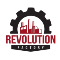 The Revolution Factory Logo