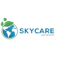 SkyCare Recruitment Logo