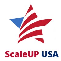 ScaleUP USA | Federal Business Accelerator Logo