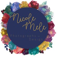 Nicole Mele Photography & Design, LLC Logo