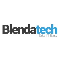 BlendaTech Logo