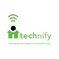 Technify Homes Logo