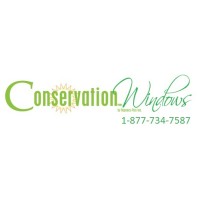 Conservation Windows by Regency Plus Inc. Logo