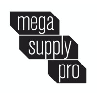 Mega Supply Pro Logo