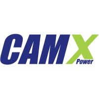 CAMX Power Logo