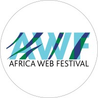Africa Web Festival (AWF) Logo
