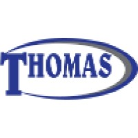 Thomas Concrete, Landscape & Property Maintenance Logo