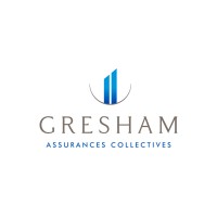 GRESHAM Assurances Collectives Logo