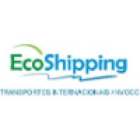EcoShipping Brasil Ltda. Logo