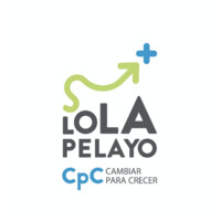 Lola Pelayo - Cambiar para Crecer Logo