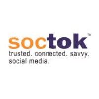 SocTok, LLC Logo