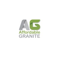 Affordable Granite Surrey Logo