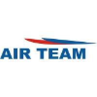 AIR TEAM, Aircraft Parts & Pilot Supplies Logo