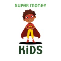 Super Money Kids Co. Logo