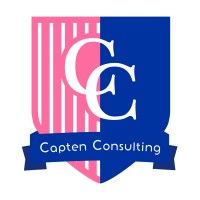 Capten Consulting Logo