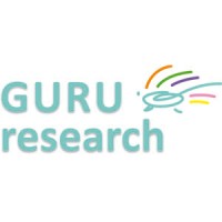 GURU research Logo