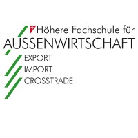 Höhere Fachschule für Aussenwirtschaft Logo