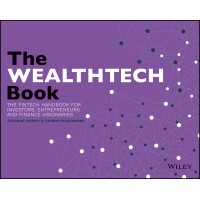 The WealthTECH Book Logo
