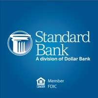 Standard Bank, A division of Dollar Bank Logo