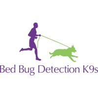 Bed Bug Detection K9s Logo