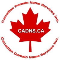 Canadian Domain Name Services Inc. Logo